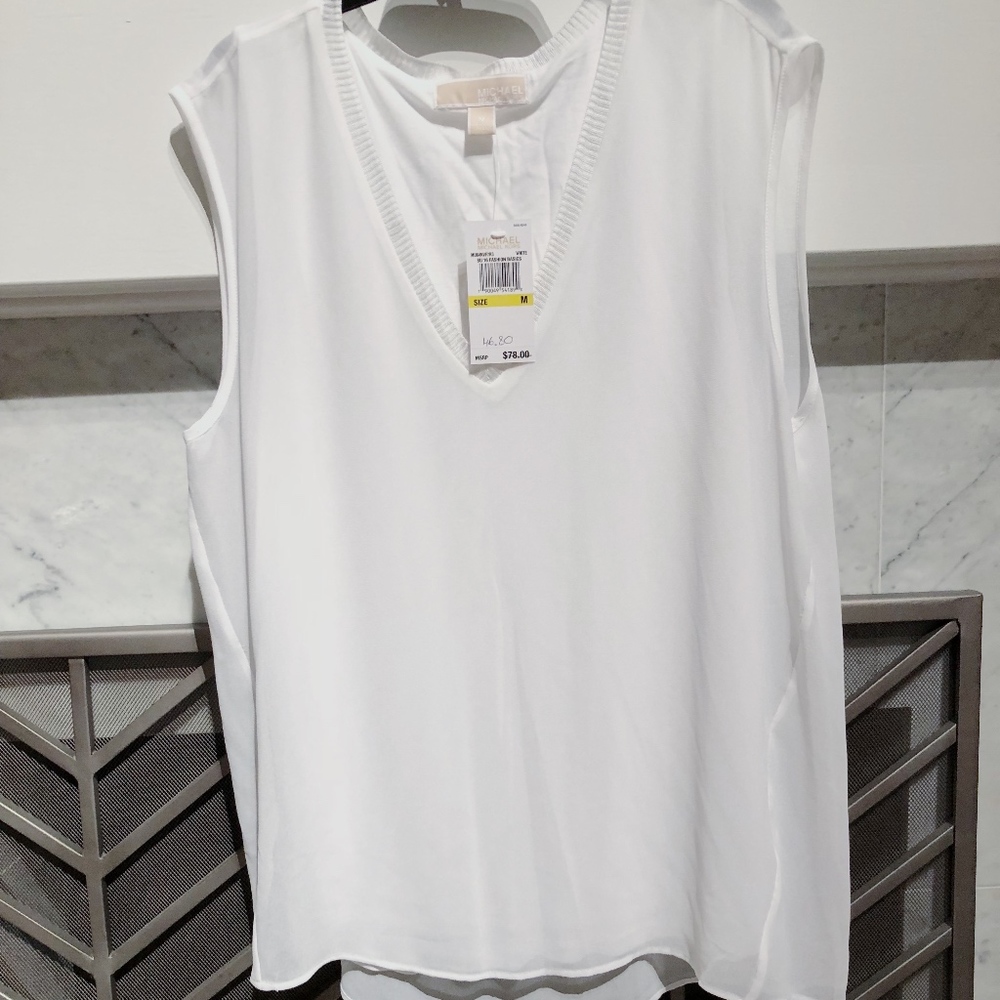 Michael Kors Blouse (NWT)